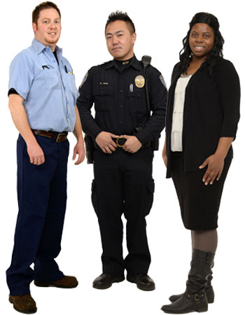 Three Council Employees