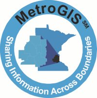 Metro GIS logo; link to Metro GIS website.