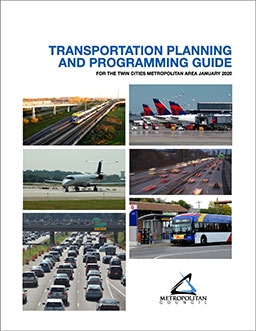 Transportation Planning and Programming Guide (PDF).