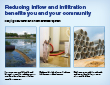Reducing inflow and infiltration benefits you and your community pdf example image