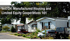 Watch Manufactured Housing and Limited Equity Coop