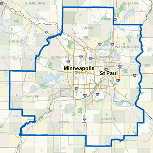 printable twin cities metro map Community Profile Research Web Community Profiles printable twin cities metro map