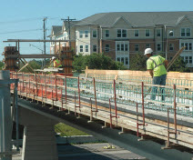 Bridge construction