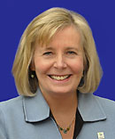 Council Chair Susan Haigh