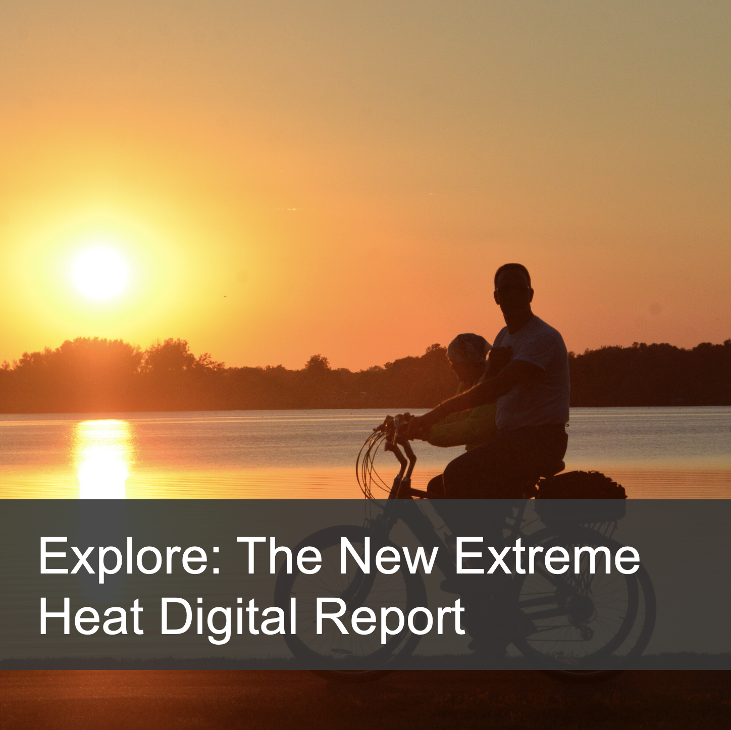 A link to the extreme heat storymap.