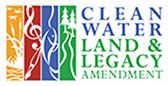 Clean Water, Land and Legacy Amendment logo