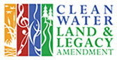 Clean Water Land & Legacy Amendment logo