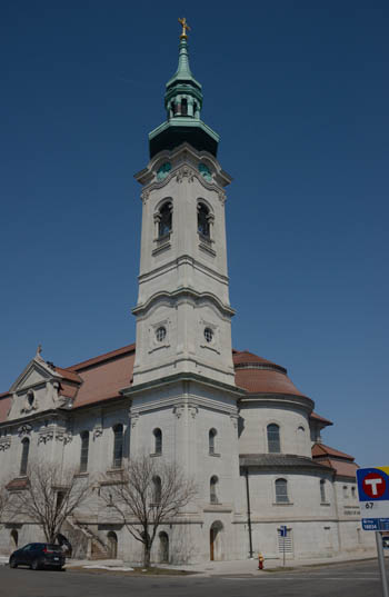 St. Agnes Church in Frogtown is on the National Register of Historic Places. It was built from 1909 -1912.