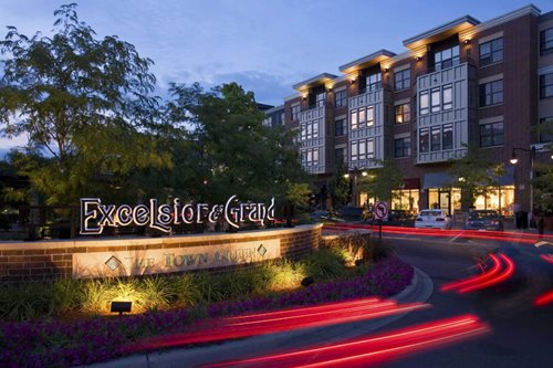 Apartments at Excelsior and Grand in St. Louis Park, which previously received LCA funding.