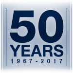 50 Years. Link to Met Council 50th Anniversary information.