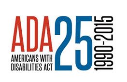 Ride transit for free to ADA 25th anniversary celebration in Minneapolis.