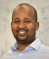 Ibrahim Abdiaziz, Metro HRA’s ombudsman.