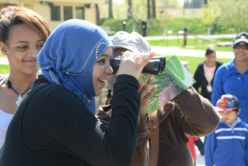 A focus of the new 2040 plan is to strengthen equitable use of the regional parks by all residents across age, race, ethnicity, income, national origin, and ability.