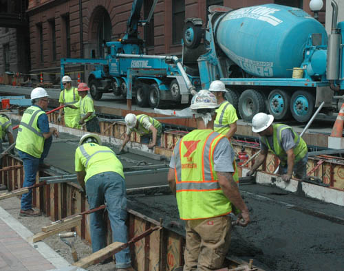 Southwest LRT is expected to create 7,500 construction jobs, totaling $350 million in take-home pay for Minnesota workers from all over the state.