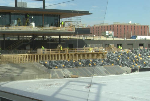 ST PAUL SAINTS & CHS FIELD - Innovative Office Solutions