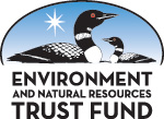 Environment and Natural Resources Trust Fund logo.