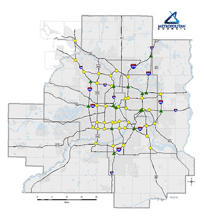 Freeway System Interchange Study - Metropolitan Council