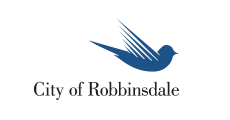 Cityof Robbinsdale logo