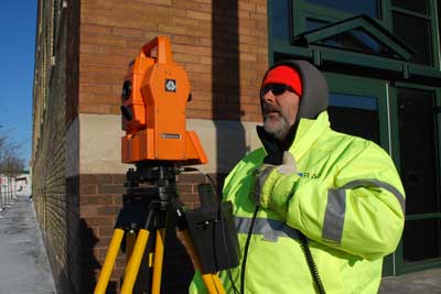 Surveyor