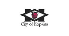 City of Hopkins logo