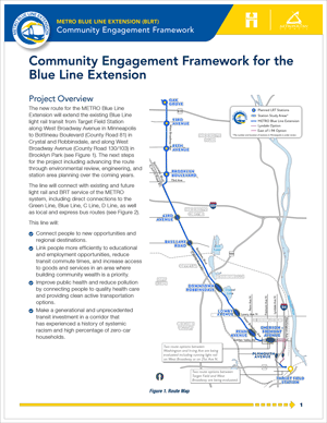 PDF of the Community Engagement Framework.