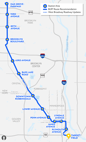 Charging for Metro Park-and-Ride Is Good for Equity and