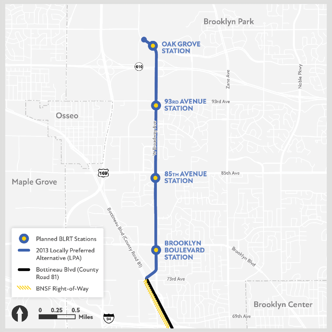 Project Facts Metropolitan Council