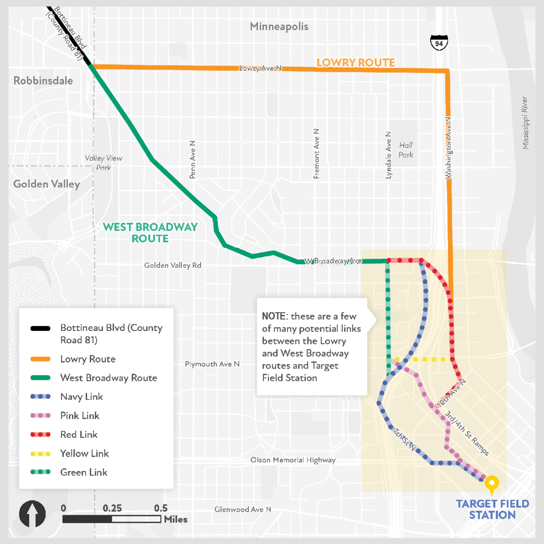 Project Facts Metropolitan Council