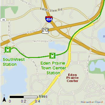 Eden Prairie Center Map - Torie Harmonia