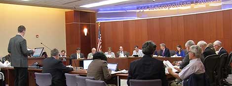 Transportation Advisory Board meeting