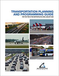 Transportation Planning and Programming Guide
