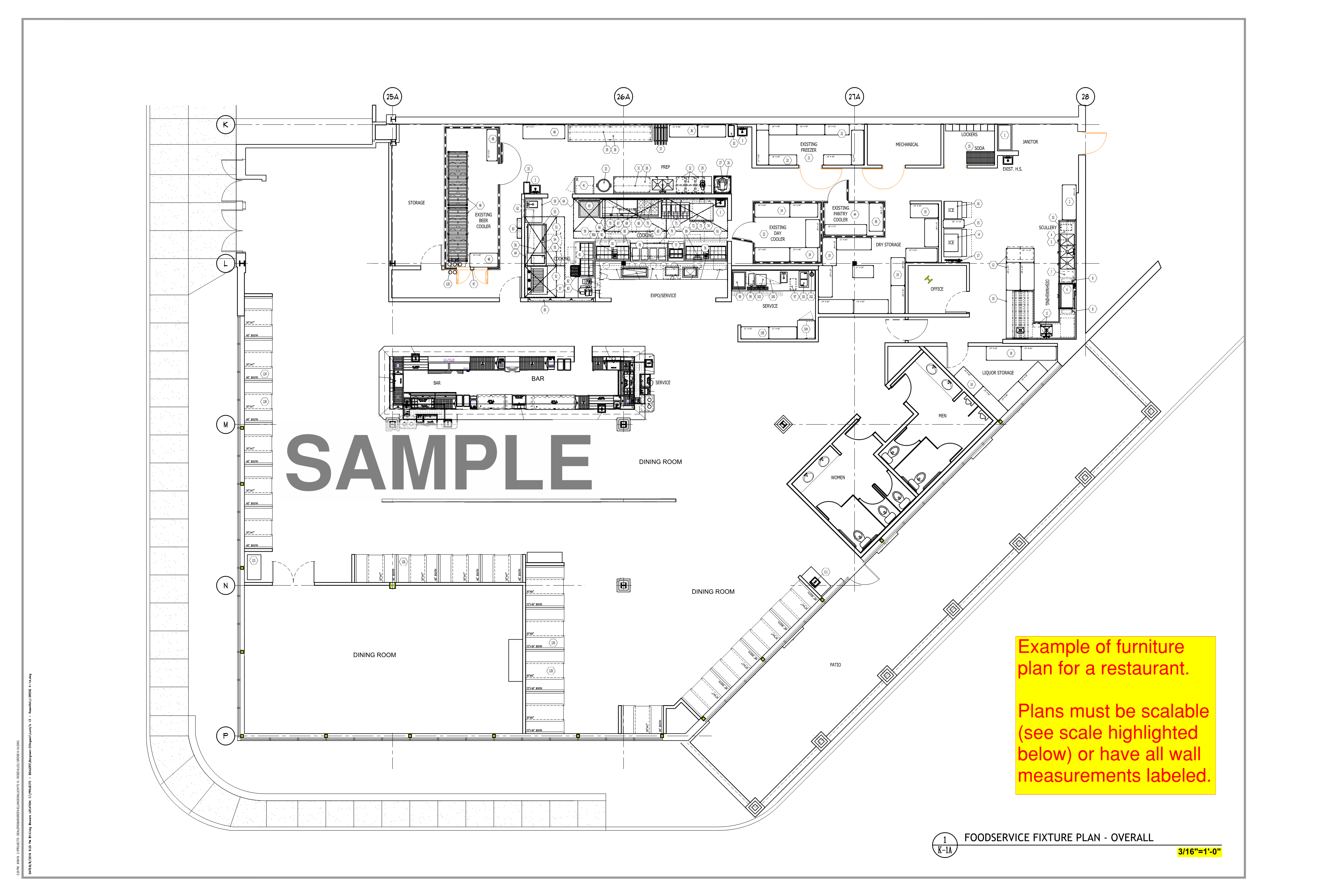 office building floor plans examples