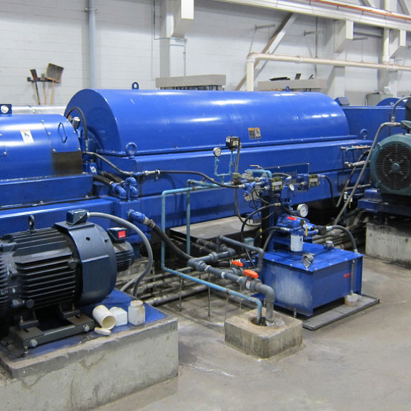 Dewatering