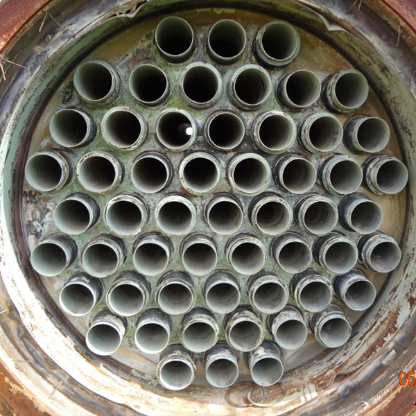 Primary Heat Exchanger Renewal