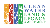 Clean Water Land & Legacy Amendment logo.