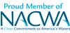 Proud member of NACWA.