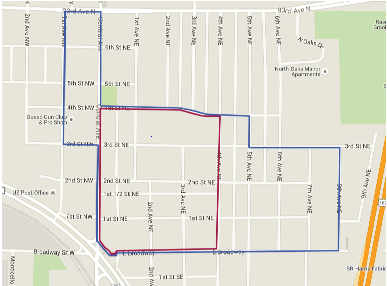<div class='lb-heading'>Walking Routes in the City </div><div class='lb-text'>The City mapped out 1- and 2-mile walking routes in the community to promote greater physical activity and active living opportunities.
</div>
