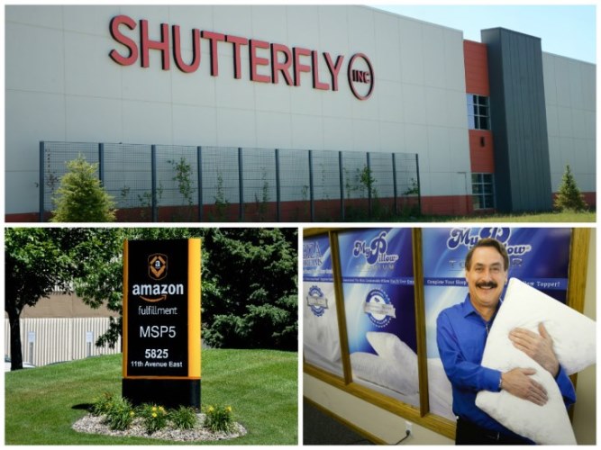 <div class='lb-heading'>Other Big Businesses</div><div class='lb-text'>Shakopee is also proud to have various larger businesses invest in it. Amazon, Shutterfly, and MyPillow are three major businesses that provide thousands of jobs, and contribute to the economic viability and development of Shakopee. </div>