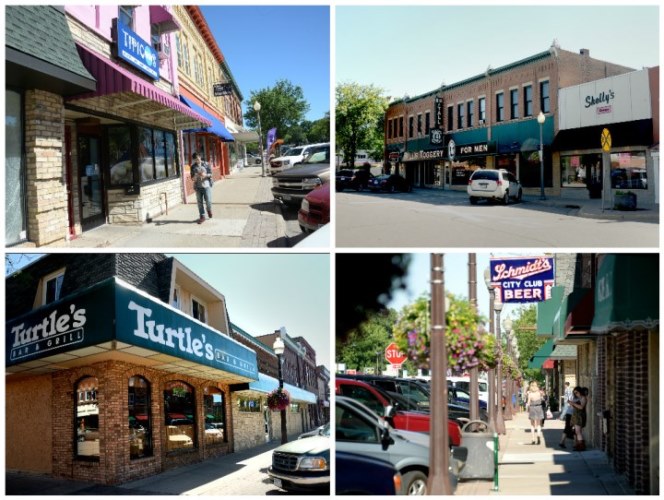 <div class='lb-heading'>Local Businesses</div><div class='lb-text'>The local business scene of Downtown Shakopee has been more vibrant than ever, with a mix of older businesses, such as Bill’s Toggery for Men that has been around since the 30s, to new ones like Munkabeans Coffeehouse. From restaurants, apparel, and other local businesses and services, there is a little bit of everything for everyone. </div>