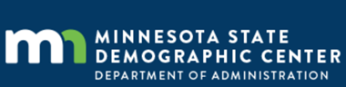 Visit https://mn.gov/admin/demography/ MN State Demographic Center.png