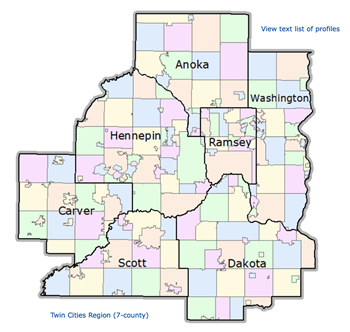 Research by topic - Metropolitan Council