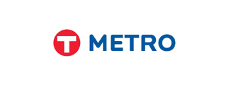 METRO logo