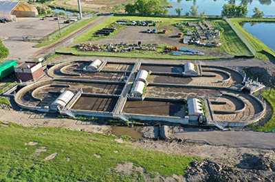 The Rogers facility, shown here, will be demolished once the Crow River facility opens in 2030.