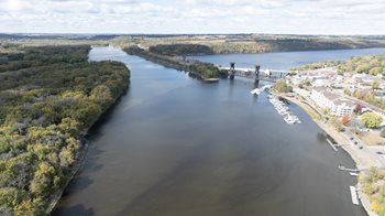 river