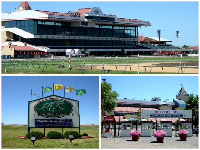 <div class='lb-heading'>Canterbury Park</div><div class='lb-text'>Canterbury Park is a popular destination for horse races, concerts, running events—and much more. Like Valleyfair, Canterbury is only minutes away from Downtown Shakopee.</div>