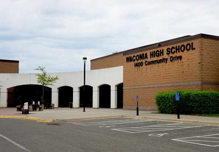 <div class='lb-heading'>Waconia High School – future Middle School</div><div class='lb-text'>The existing Waconia High School will become Clearwater Middle School once construction of the new Waconia High School is completed. </div>