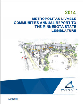 LCA 2015 Annual Report Cover