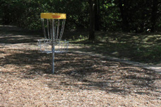 Disc golf