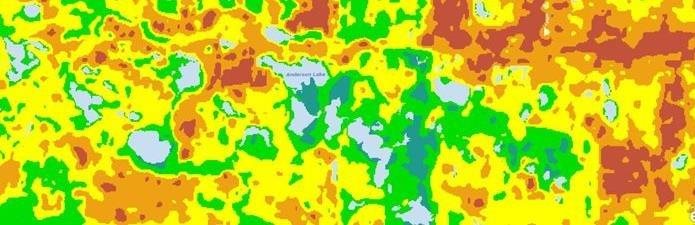 Extreme Heat Map Tool