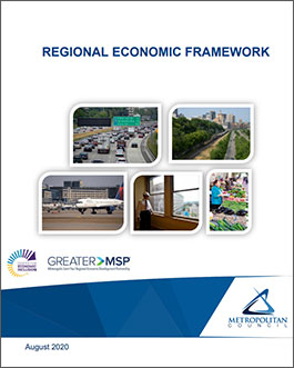 Regional Economic Framework.